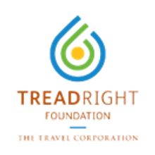 Treadright logo