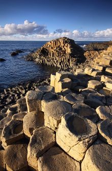Giants Causeway