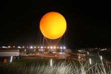Orange County Great Park Balloon
