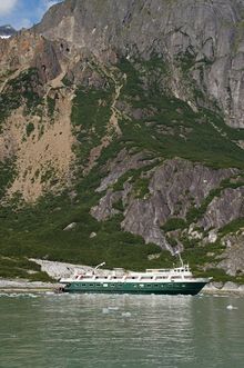 Wilderness Adventurer in Alaska