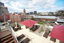 Earn 1,000 Bonus Velocity Points* When You Book Online at tfehotels.com