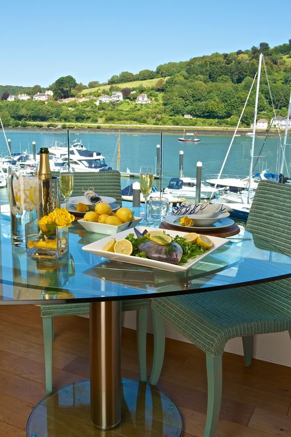 Dart Marina Dartmouth