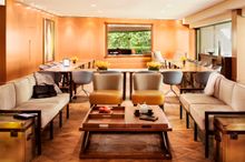 Residential Suite meeting room at Four Seasons Hotel Sydney
