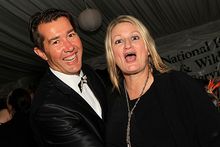 Cameron Arnold and Kathy Balodis, Co-chairs of the North Coast Destination Network