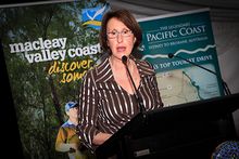Leslie Williams, State Member for Port Macquarie