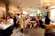 Bicicletta Restaurant - Peppers Gallery Hotel Canberra
