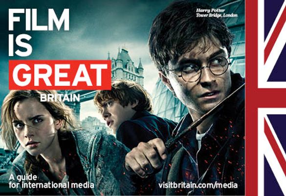Film is GREAT