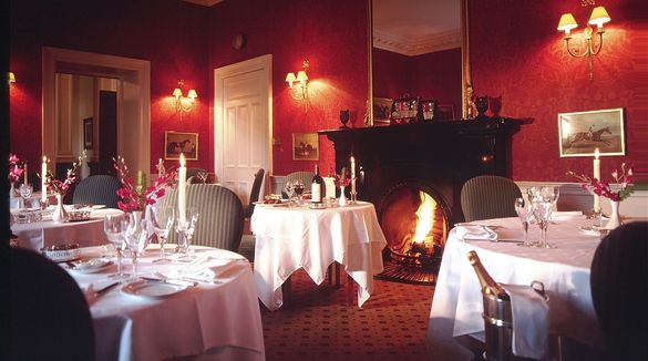 Dining Room Night