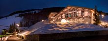 Chalet Mont Blanc