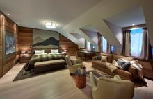 Corvatsch Tower