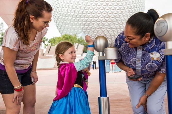 MyMagic+ Takes the Guest Experience to a New Level with MagicBands