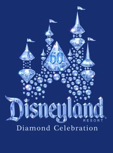 Disneyland Resort Announces Diamond Celebration