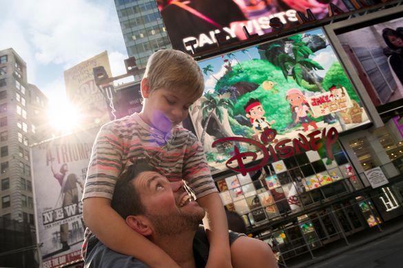Adventures by Disney Introduces New York City as part of its New 'Long Weekends' Vacations in 2015