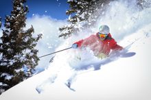 Big Snow at Copper Mountain Resort 