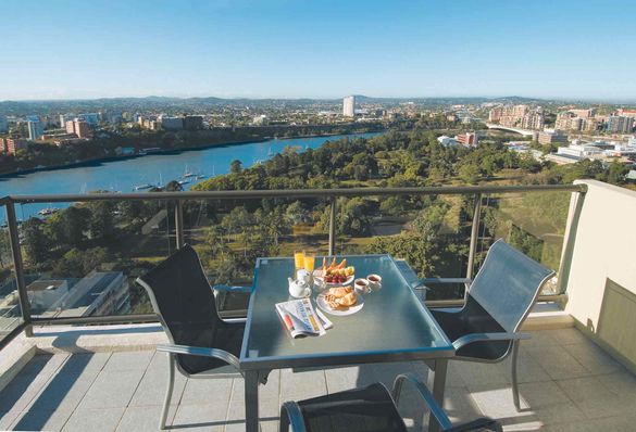 Oaks 212 Margaret, Brisbane 