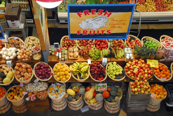 Columbus' North Market