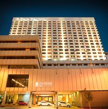 Pan Pacific Perth