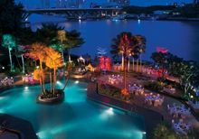 Event by the Pool_Shangri-La Hotel, Bangkok