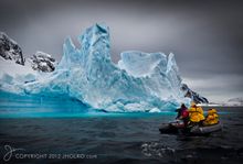 Polar photogaphy workshops in the field