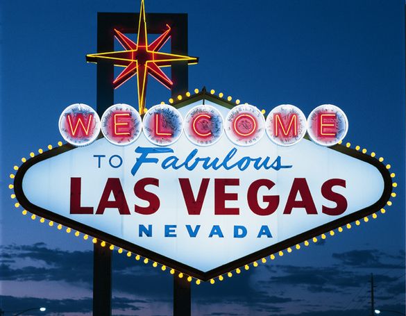 Welcome to fabulous Las Vegas