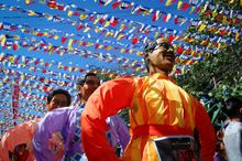 Higantes Festival,  Philippines - Rizal Russ