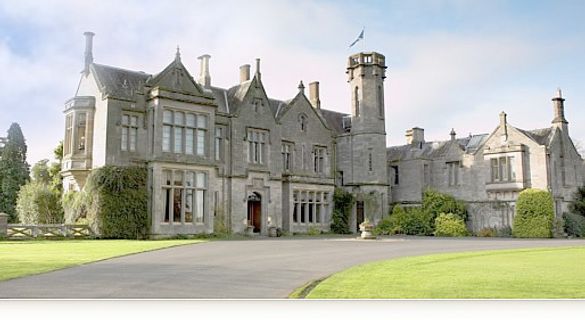 Roxburghe Hotel Kelso