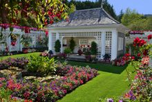 Jennie's Private Garden