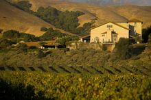 Gloria Ferrer Caves and Vineyard is in the Carneros wine region of Sonoma County, California.