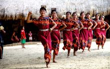 Sumba Dancers - Indonesia