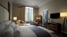 The Governor Suite at The Majestic Hotel Kuala Lumpur