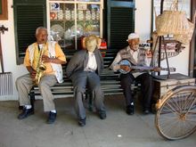 Oom Samie se winkel
