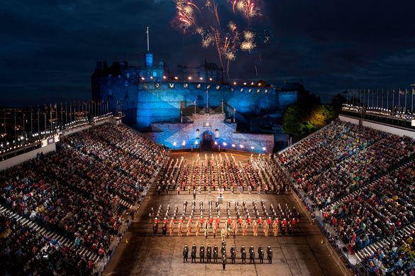 The Royal Edinburgh Military Tattoo
