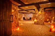 Salt Cave