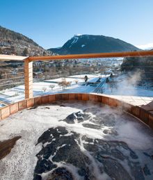 Hot Tub