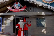 Santa Claus World