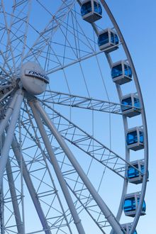 Finnair Skywheel