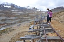 Old Mine, Carcross area