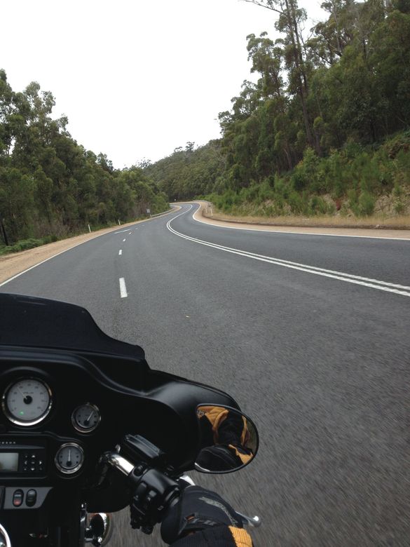 EagleRider Australia Logo