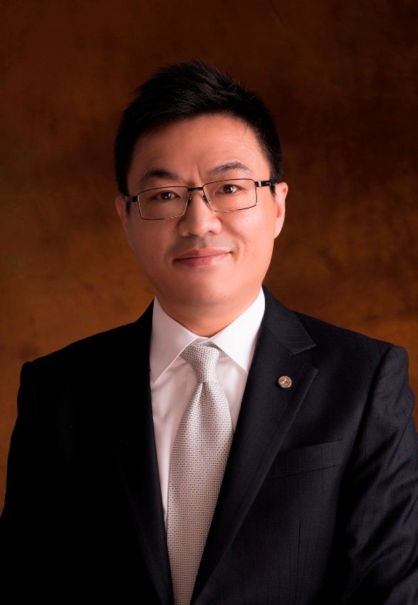 David Fung, Director of Sales and Marketing,  The Langham, Hong Kong 