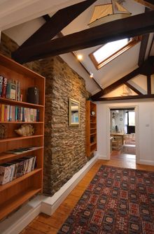 Riverside Loft, Totnes (hall)