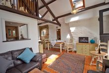 Riverside Loft, Totnes (lounge)