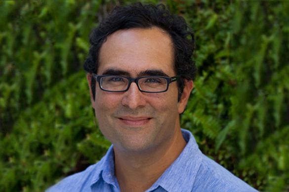 Bob Parra on Natadola Bay