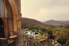 The Palace of The Lost City - King Suite Balcony