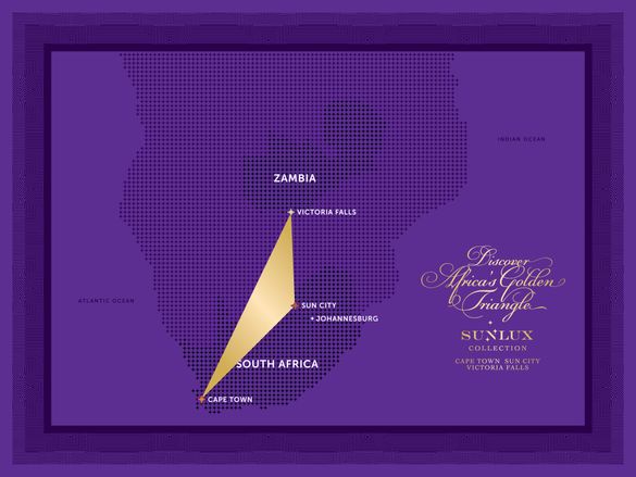 The Golden Triangle 