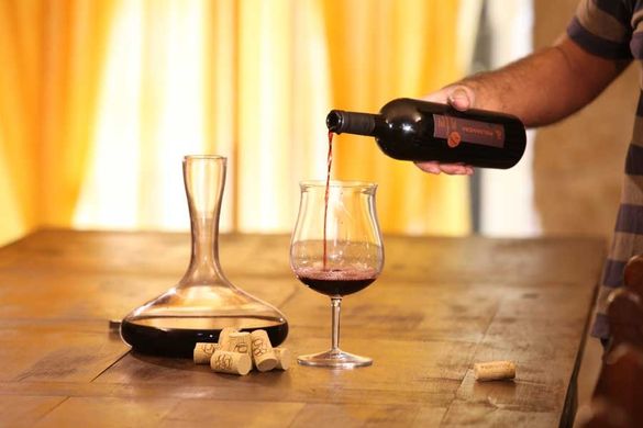 Apulian Wine