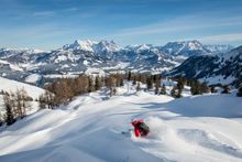 Freeride Kitzbuhel