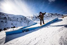 Vans Penken Park Mayrhofen