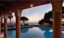 Evenig Pool & Terrace