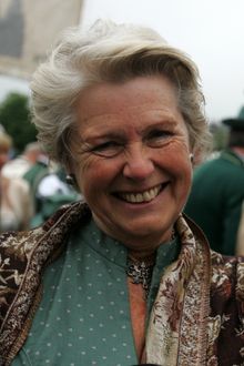 Princess Heide von Hohenzollern 