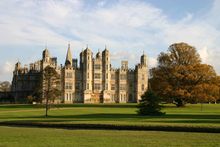 Autumn at Burghley